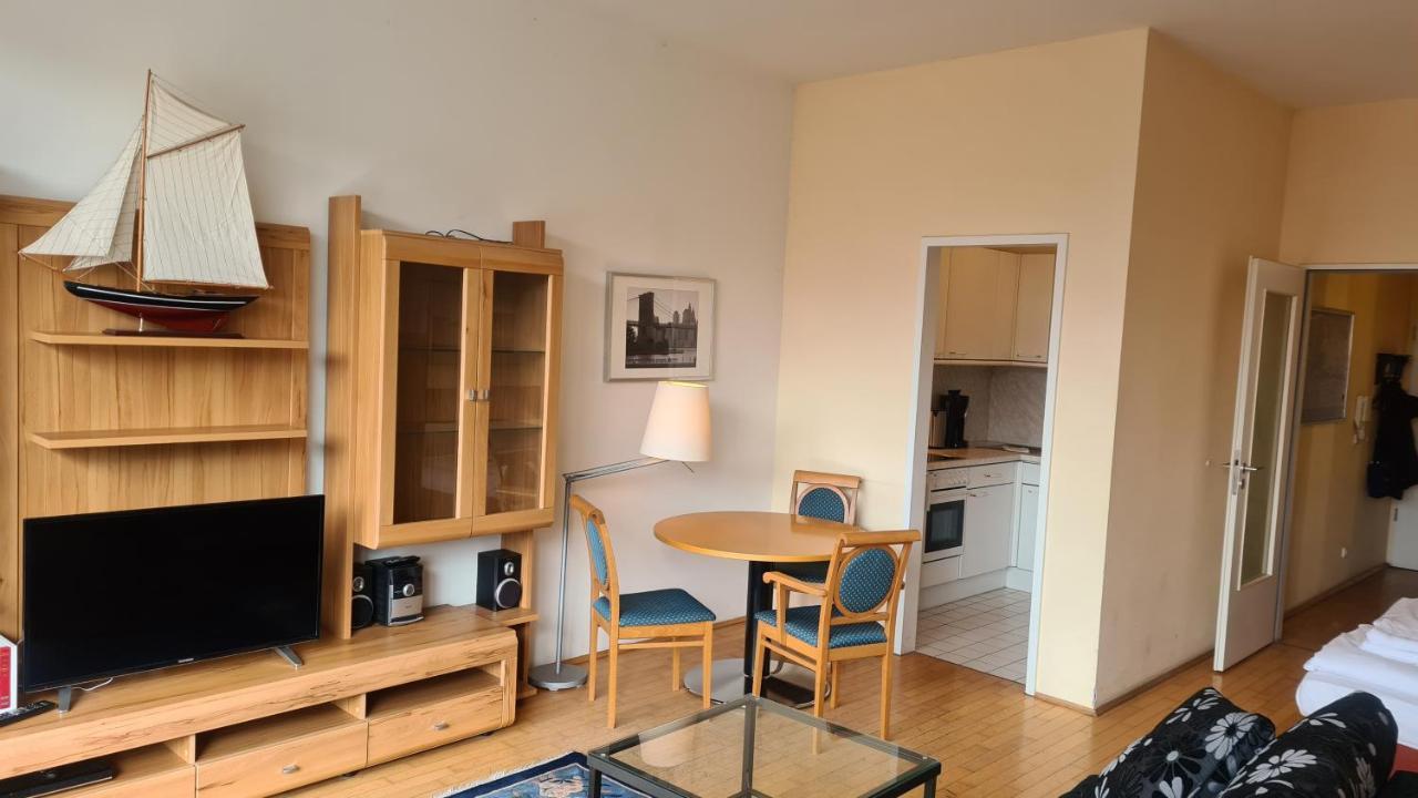 Topdomizil Apartments Berlin Mitte Extérieur photo