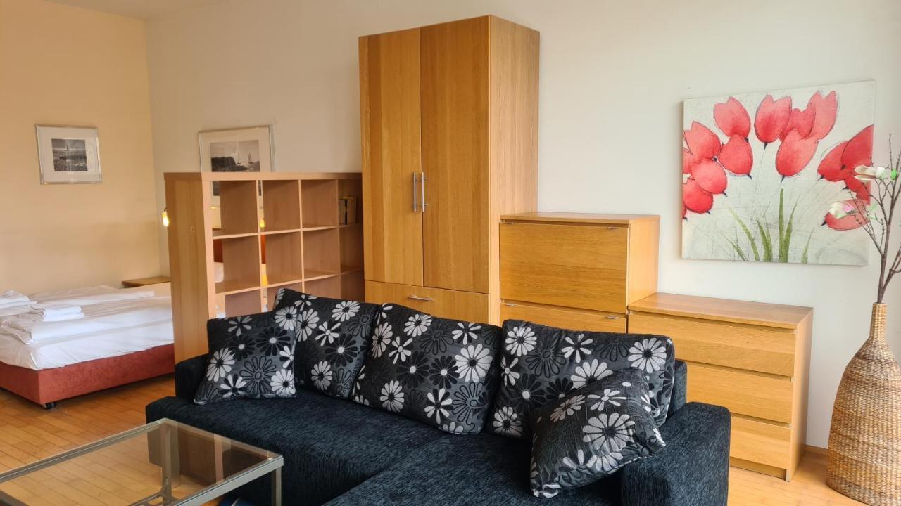 Topdomizil Apartments Berlin Mitte Extérieur photo