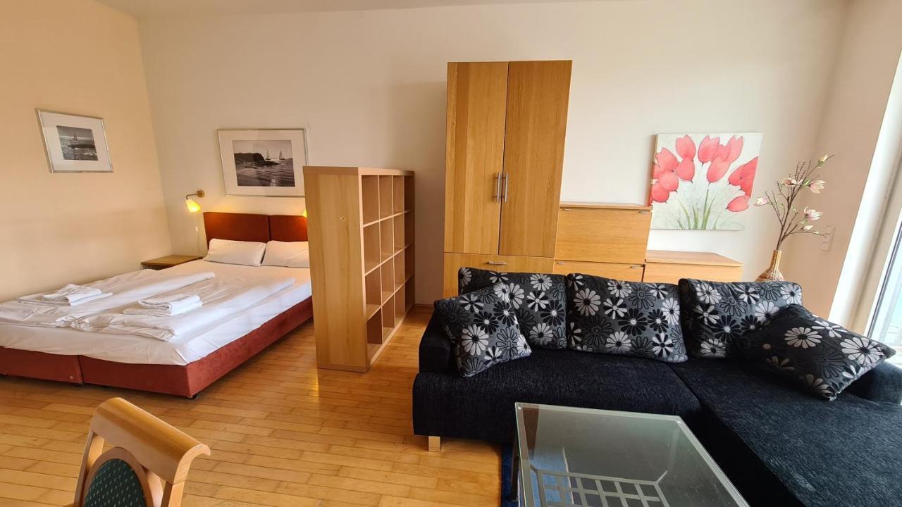 Topdomizil Apartments Berlin Mitte Extérieur photo
