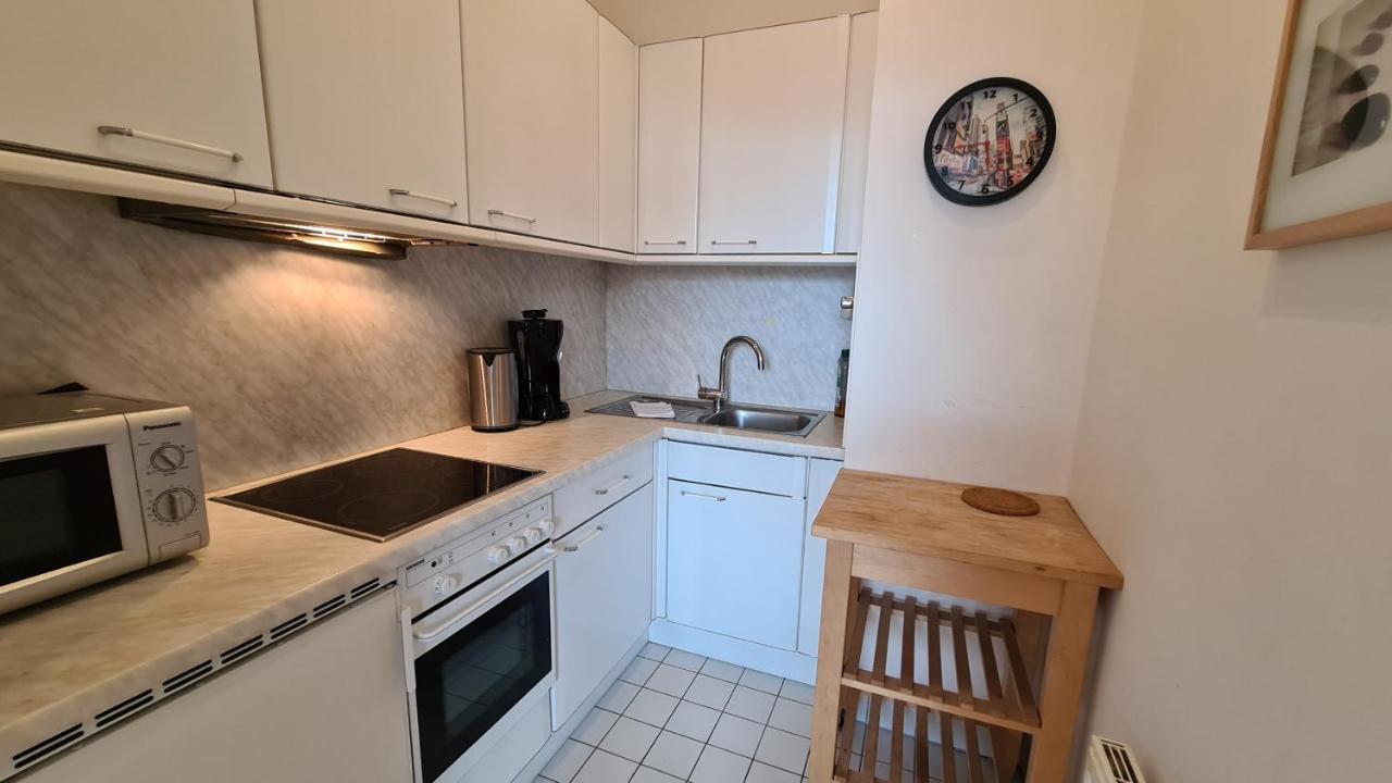 Topdomizil Apartments Berlin Mitte Extérieur photo