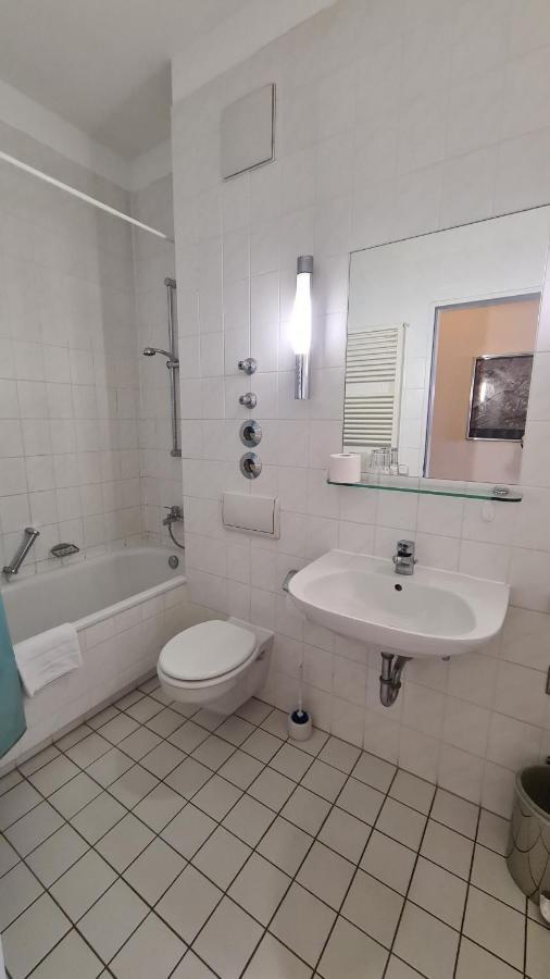 Topdomizil Apartments Berlin Mitte Extérieur photo
