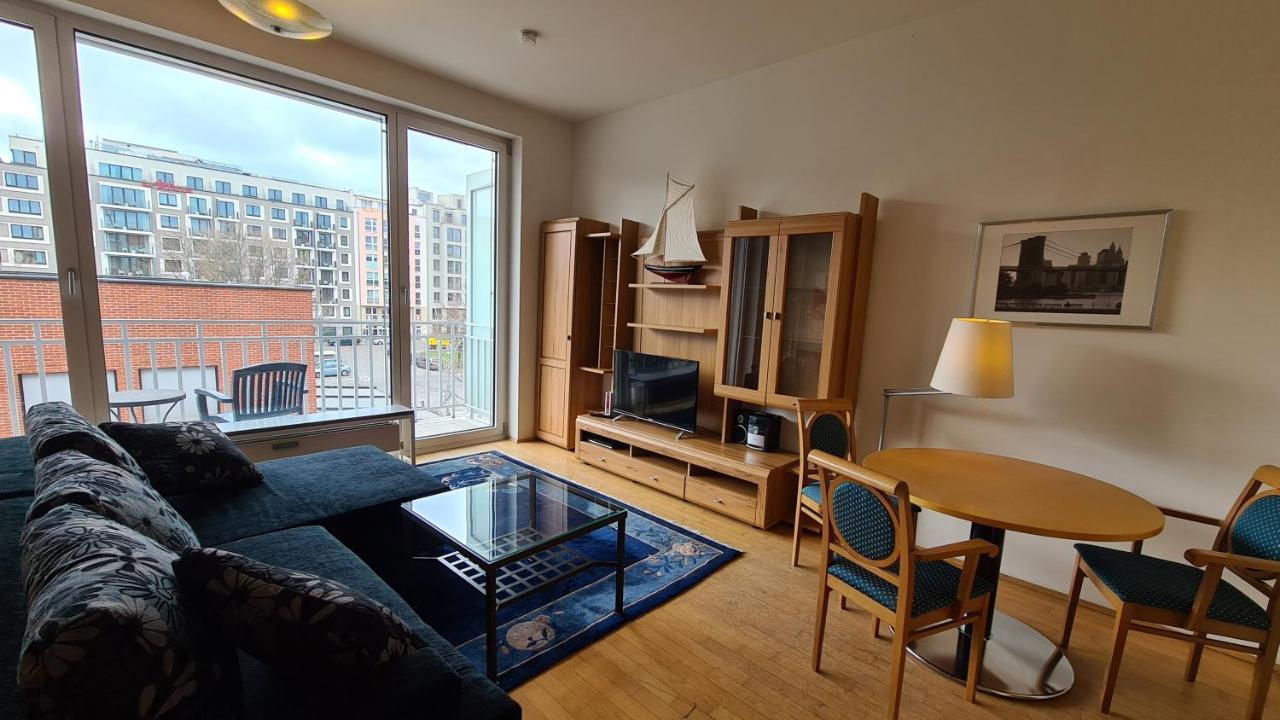 Topdomizil Apartments Berlin Mitte Extérieur photo