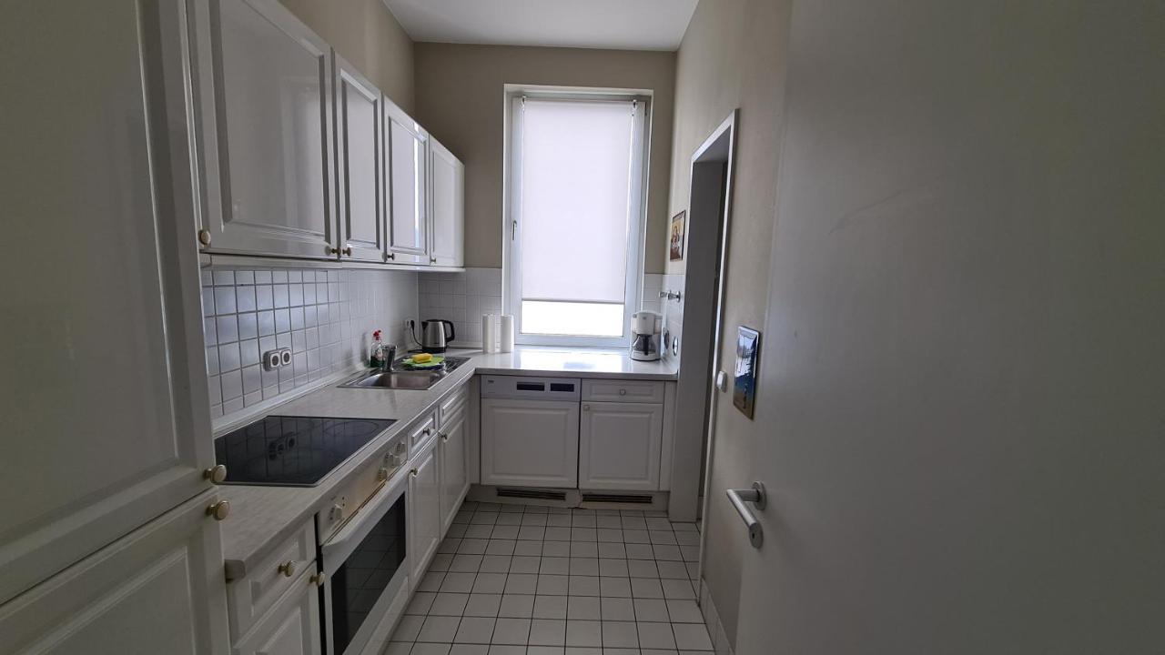 Topdomizil Apartments Berlin Mitte Extérieur photo