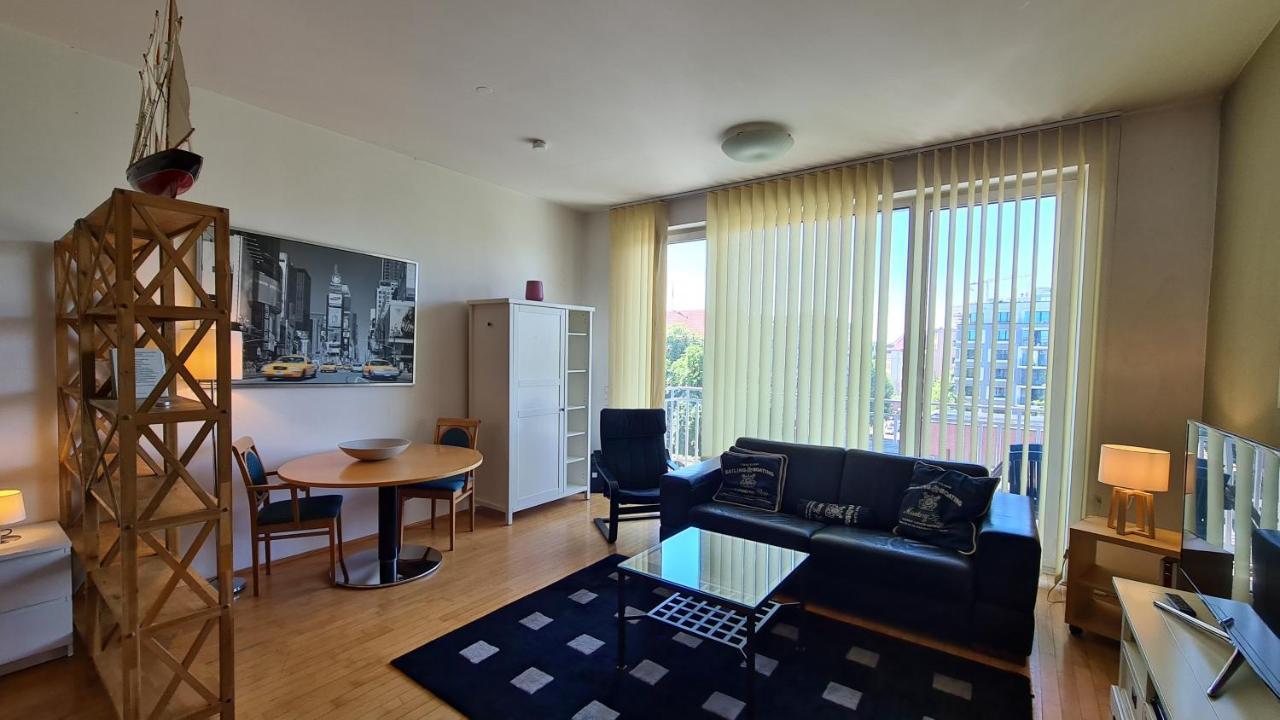 Topdomizil Apartments Berlin Mitte Extérieur photo