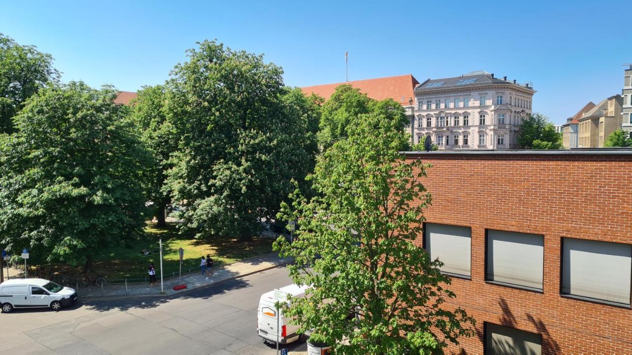 Topdomizil Apartments Berlin Mitte Extérieur photo