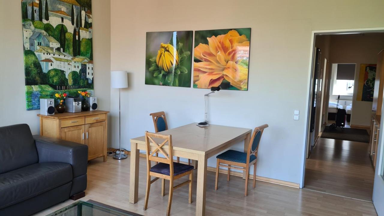 Topdomizil Apartments Berlin Mitte Extérieur photo