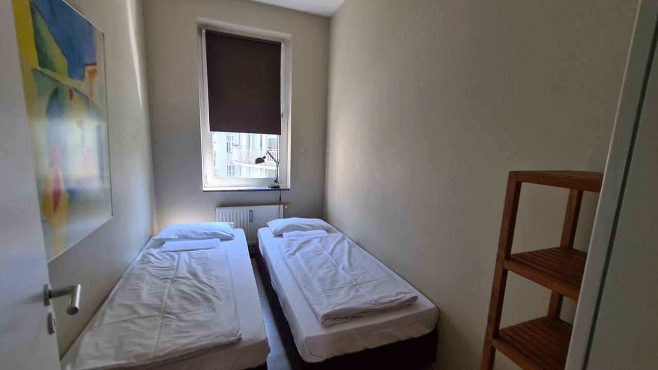Topdomizil Apartments Berlin Mitte Extérieur photo