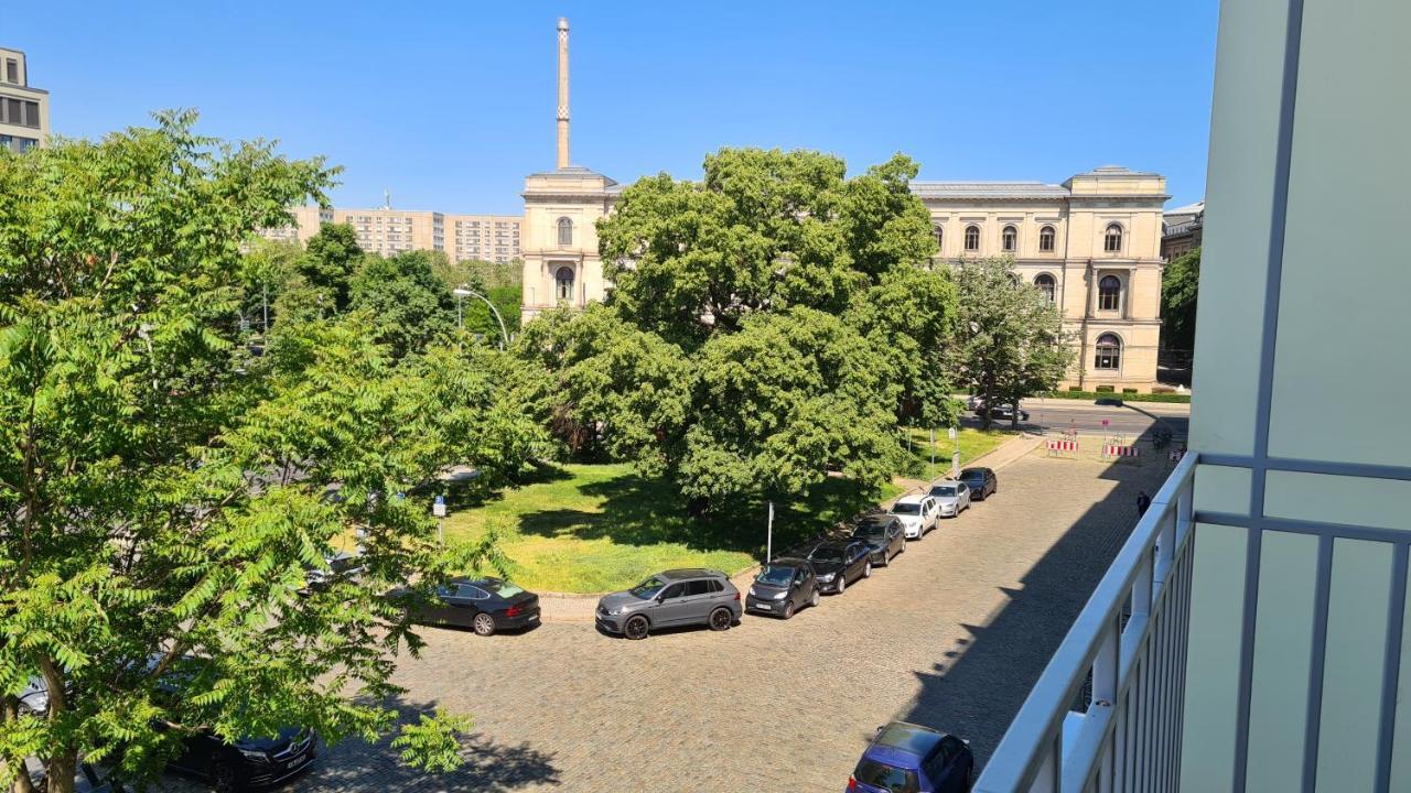 Topdomizil Apartments Berlin Mitte Extérieur photo
