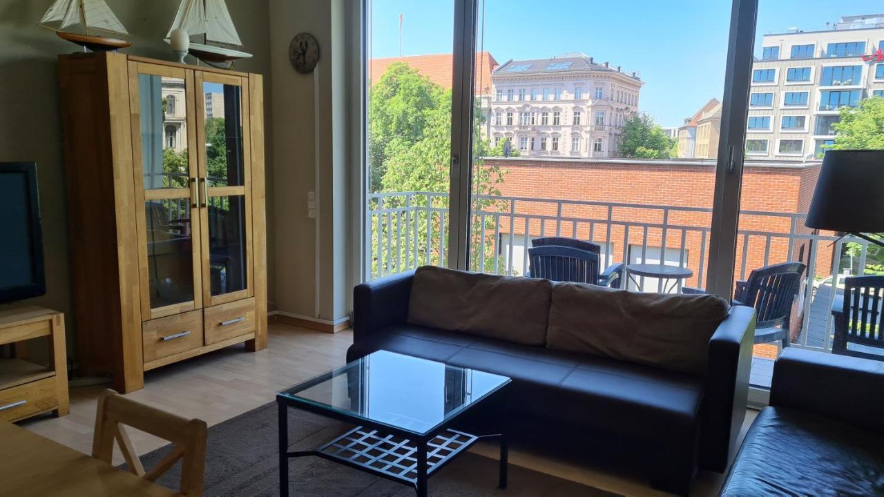 Topdomizil Apartments Berlin Mitte Extérieur photo